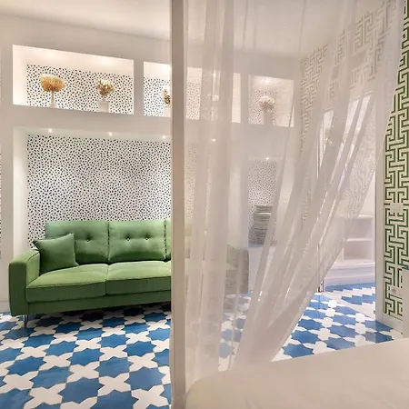 Luxury&romantic With Balcony In Lejlighed