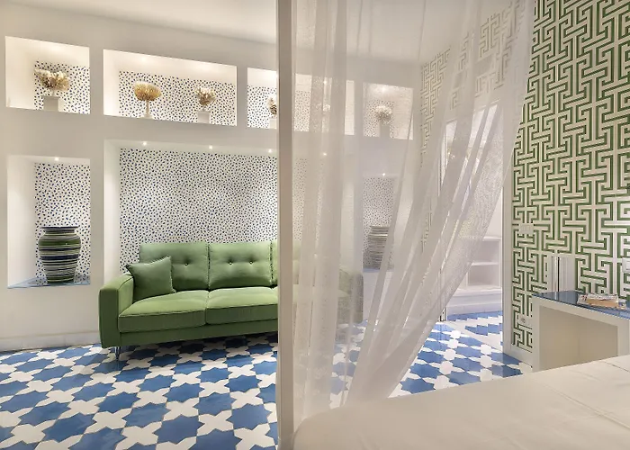 公寓 Luxury&romantic With Balcony In