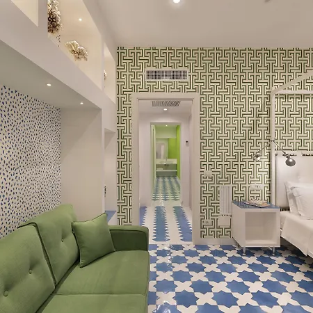 Apartment Luxury&romantic With Balcony In