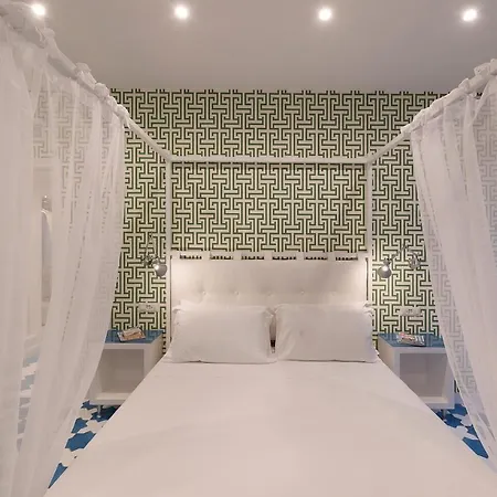 Apartamento Luxury&romantic With Balcony In Sorrento