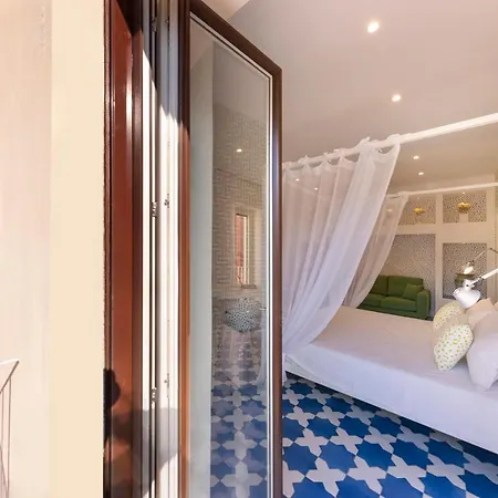 Luxury&romantic With Balcony In Apartamento