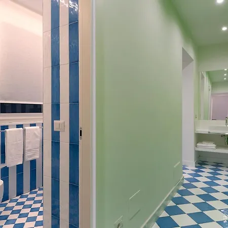 Apartamento Luxury&romantic With Balcony In