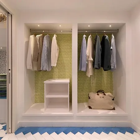 Apartamento Luxury&romantic With Balcony In