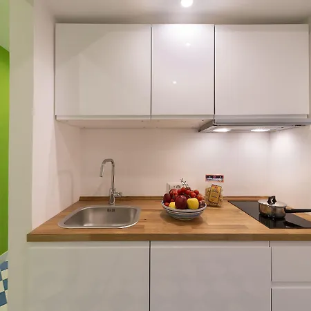 Apartamento Luxury&romantic With Balcony In *