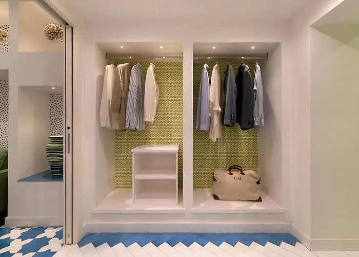 Apartamento Luxury&romantic With Balcony In