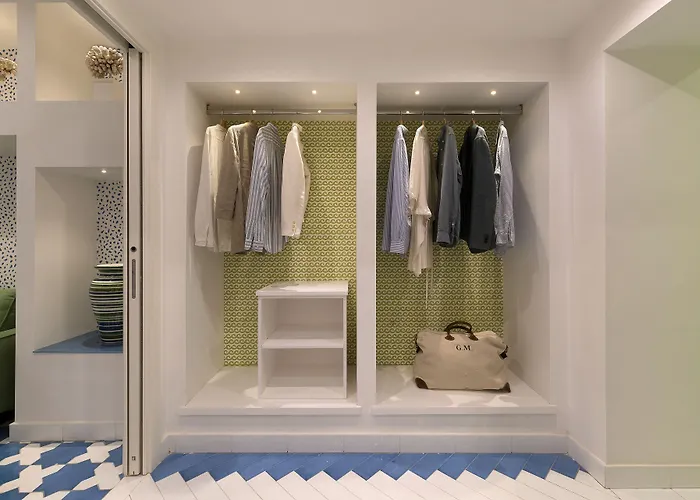 Luxury&romantic With Balcony In * Półwysep Sorrentyński