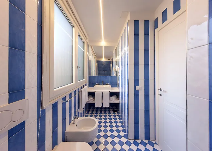 Apartament Luxury&romantic With Balcony In Półwysep Sorrentyński