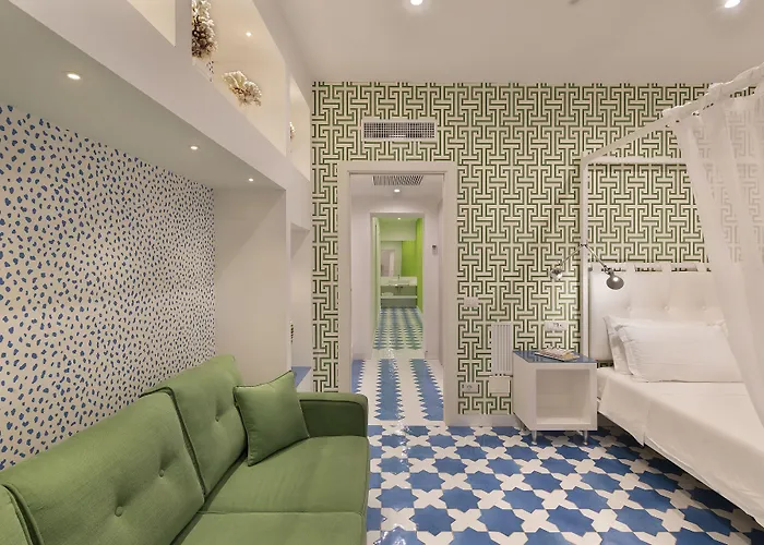 Apartamento Luxury&romantic With Balcony In