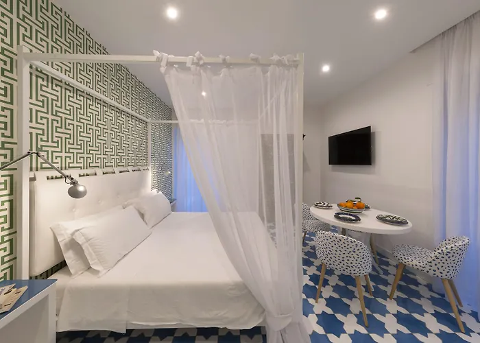 Apartamento Luxury&romantic With Balcony In