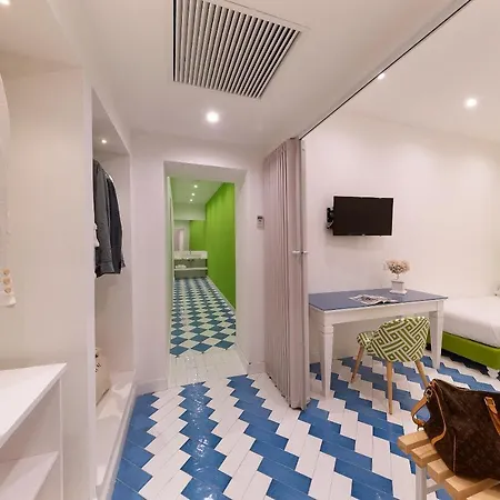 Daire Luxury&romantic With Balcony In Sorrento