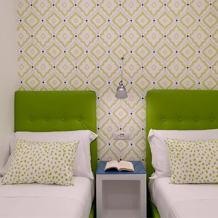 Apartmán Luxury&romantic With Balcony In Sorrento