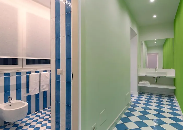 Apartment Luxury&romantic With Balcony In