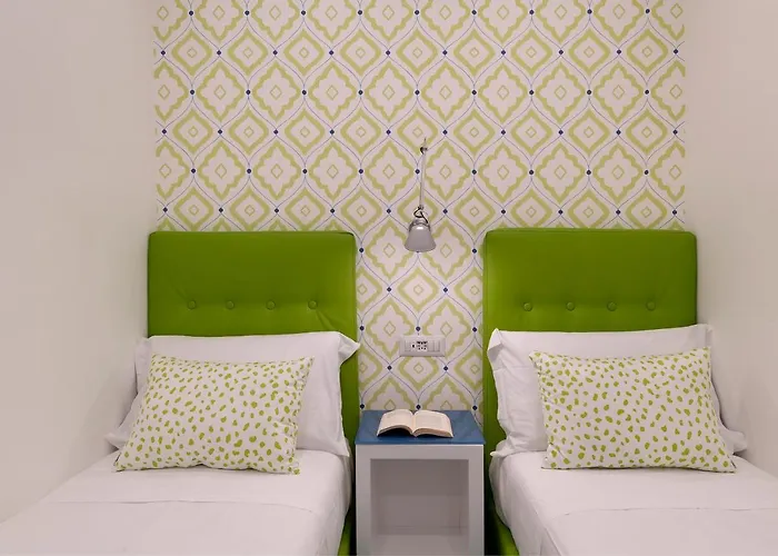 Apartment Luxury&romantic With Balcony In Sorrento