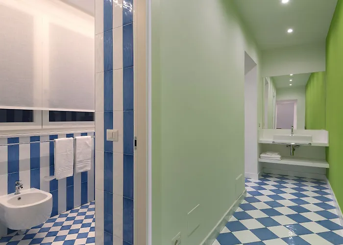 Luxury&romantic With Balcony In Półwysep Sorrentyński