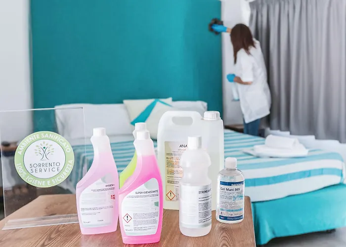 Apartment Luxury&romantic With Balcony In Sorrento